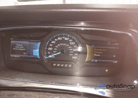 2015 Ford Taurus Sel из США, поврежденный, VIN 1FAHP2H85FG112254